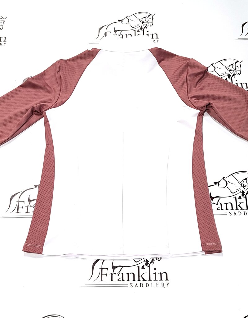 TKEQ TKEQ The 'Sloan' Competition Long Sleeve Blossom