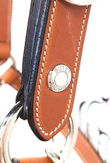 Butet New Butet Leather Halter Gold