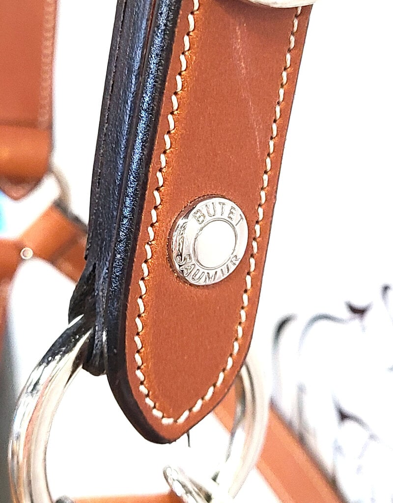 Butet New Butet Leather Halter Gold