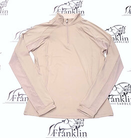 LeMieux LeMieux Halle Lightweight Base Layer Almond