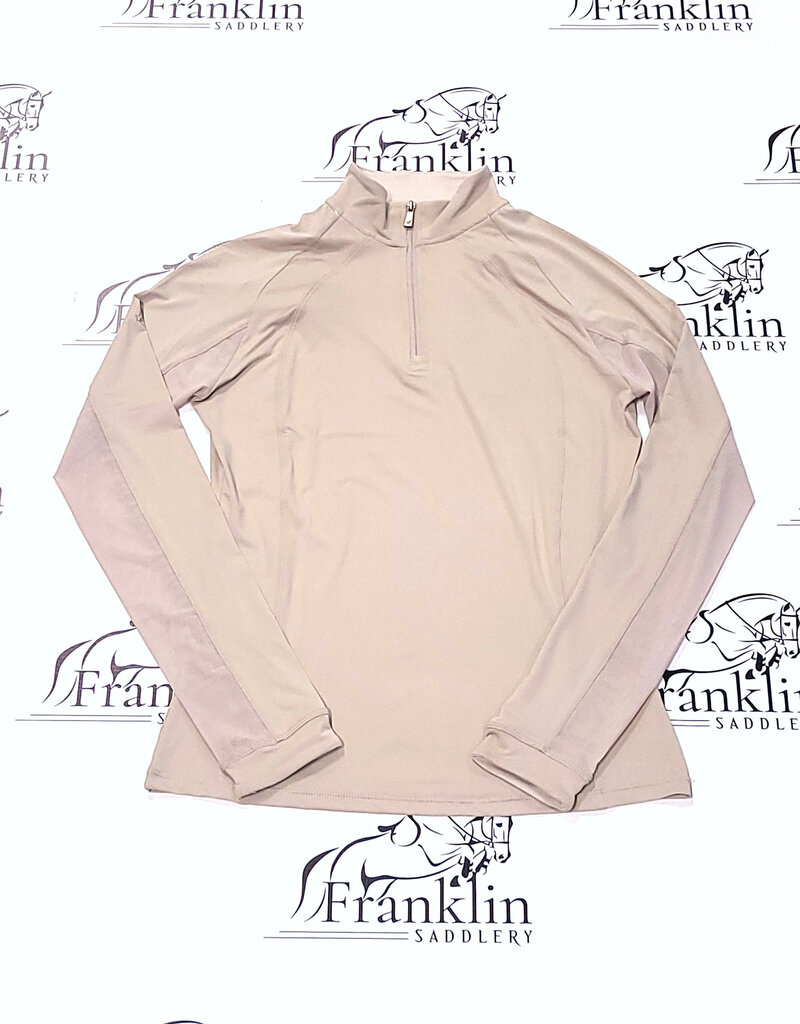 LeMieux LeMieux Halle Lightweight Base Layer Almond