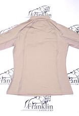 LeMieux LeMieux Halle Lightweight Base Layer Almond