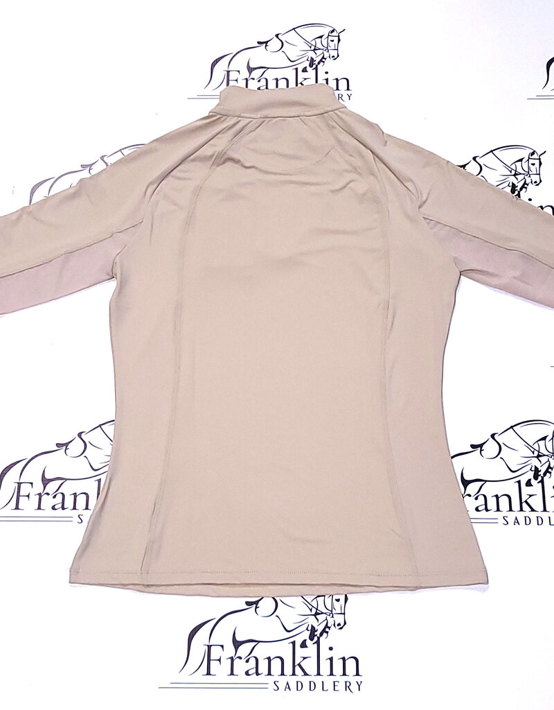 LeMieux LeMieux Halle Lightweight Base Layer Almond