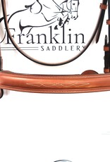 Butet New Butet Premium Hunter Noseband Bridle