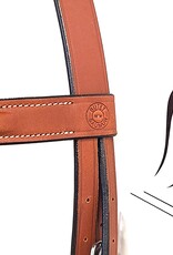 Butet New Butet Premium Hunter Noseband Bridle