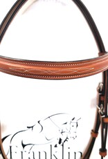 Butet New Butet Premium Hunter Noseband Bridle