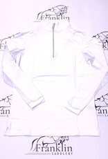 The Tailored Sportsman The Tailored Sportsman IceFil Long Sleeve White/White/Silver