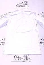 The Tailored Sportsman The Tailored Sportsman IceFil Long Sleeve White/White/Silver