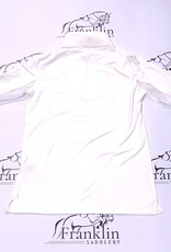 The Tailored Sportsman The Tailored Sportsman IceFil Long Sleeve Almost Vanilla/White/Gold