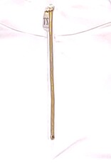 The Tailored Sportsman The Tailored Sportsman IceFil Long Sleeve Almost Vanilla/White/Gold