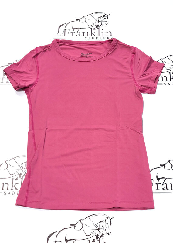 The Tailored Sportsman The Tailored Sportsman Short Sleeve T-Shirt Pinkberry