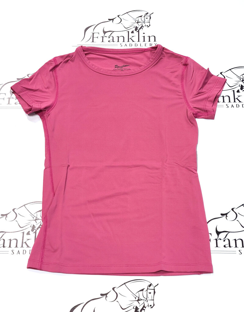 The Tailored Sportsman The Tailored Sportsman Short Sleeve T-Shirt Pinkberry