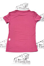 The Tailored Sportsman The Tailored Sportsman Short Sleeve T-Shirt Pinkberry