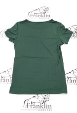 The Tailored Sportsman The Tailored Sportsman Short Sleeve T-Shirt Evergreen/White