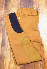 The Tailored Sportsman The Tailored Sportsman Ladies MR FZ Trophy Hunter Boot Sock Breech Vicuna/Tan