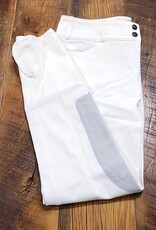 The Tailored Sportsman The Tailored Sportsman Women's Trophy Hunter Mid Rise Breech White