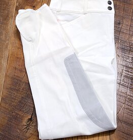 The Tailored Sportsman The Tailored Sportsman Women's Trophy Hunter Mid Rise Breech White