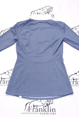 RJ Classics RJ Classics Women's Liv Show Shirt Petal Dots Blue