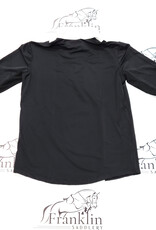 Essex Classics Essex Classic Girl's Long Sleeve Luna Show Shirt Black/White