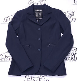 Ariat Ariat Women's Galatea Show Coat Navy