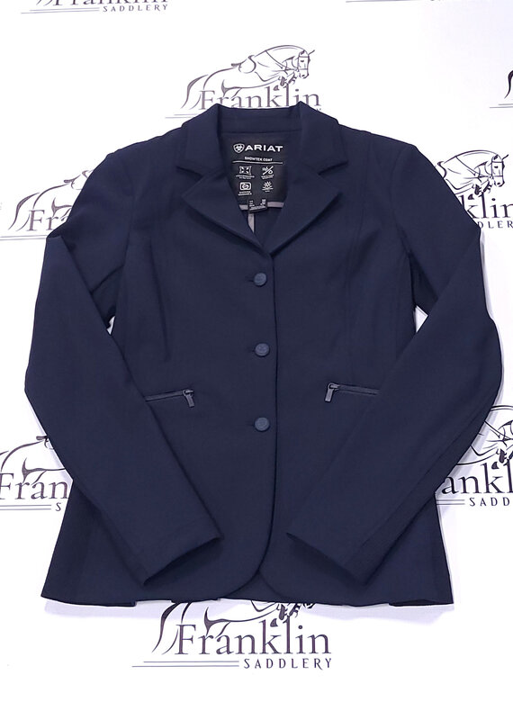 Ariat Ariat Women's Galatea Show Coat Navy