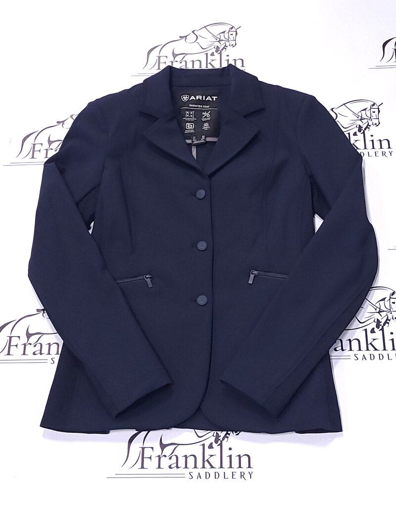 Ariat Ariat Women's Galatea Show Coat Navy