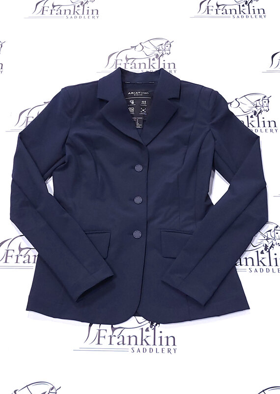 Ariat Ariat Women's Infinite Show Coat Navy