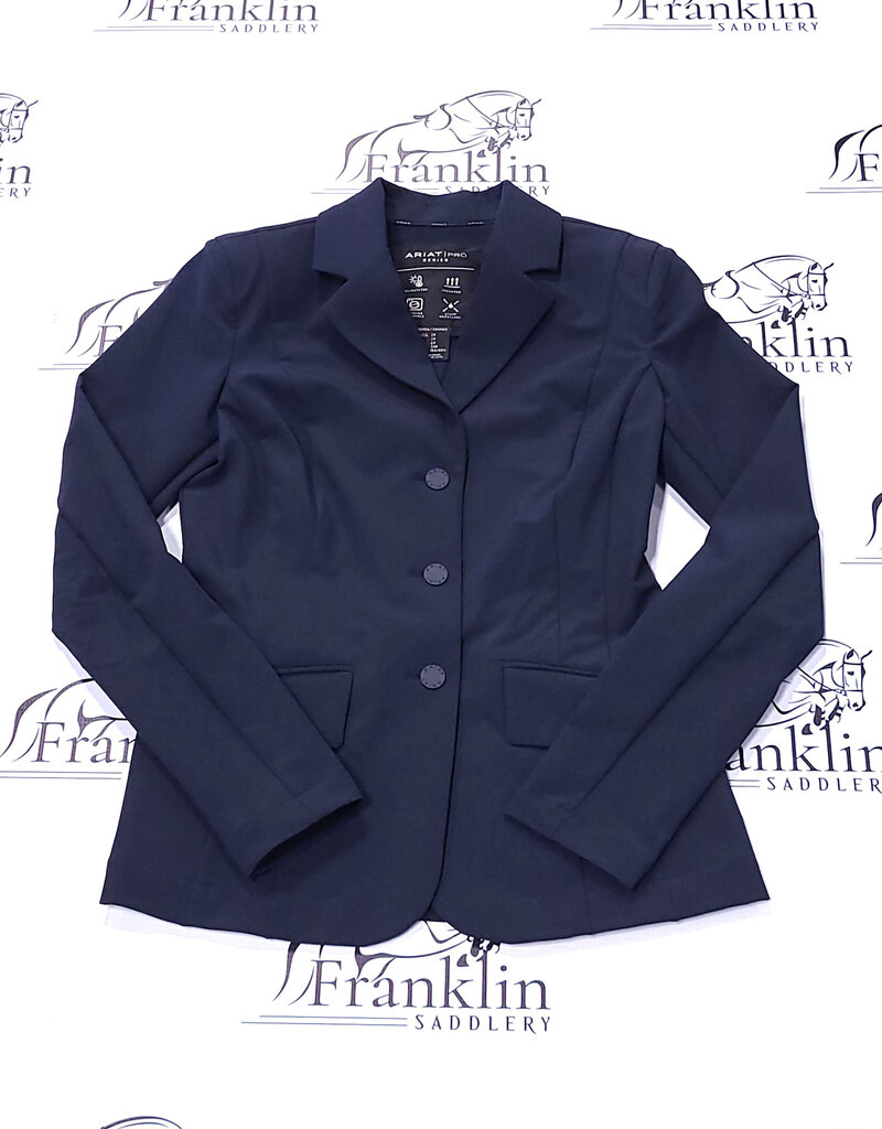 Ariat Ariat Women's Infinite Show Coat Navy