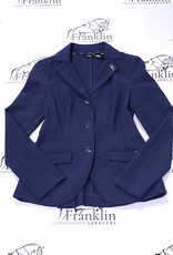 Horseware Ireland Horseware AA Ladies Platinum Motion Flex Pro Jacket Core Navy