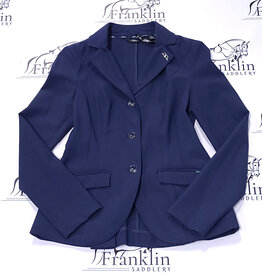 Horseware Ireland Horseware AA Ladies Platinum Motion Flex Pro Jacket Core Navy