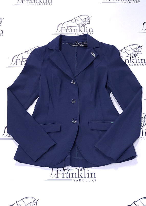 Horseware Ireland Horseware AA Ladies Platinum Motion Flex Pro Jacket Core Navy