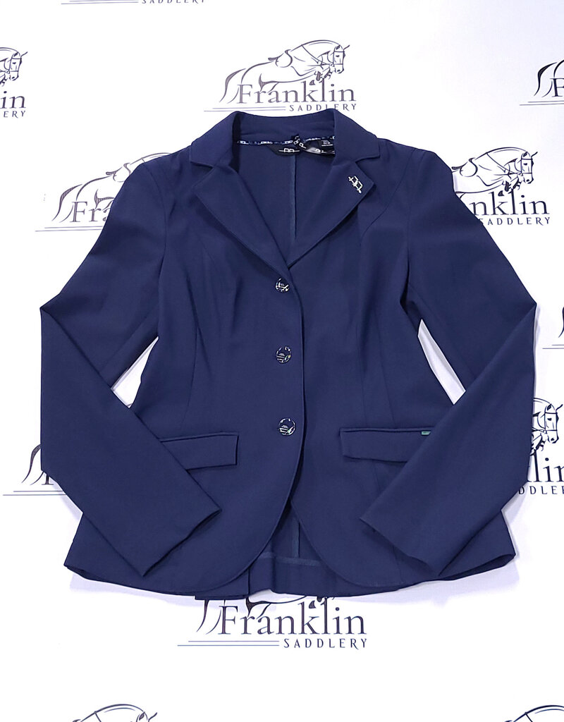 Horseware Ireland Horseware AA Ladies Platinum Motion Flex Pro Jacket Core Navy
