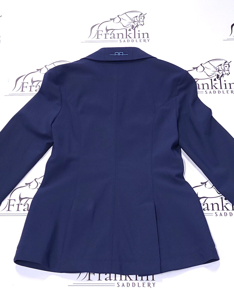 Horseware Ireland Horseware AA Ladies Platinum Motion Flex Pro Jacket Core Navy
