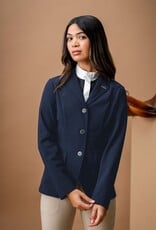 Horseware Ireland Horseware AA Ladies Platinum Motion Flex Pro Jacket Core Navy