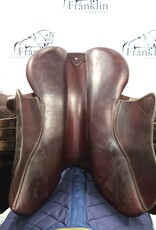 CWD Optim Jumping Saddle 17.5"  Seat Consignment #797