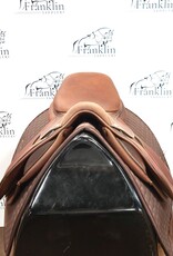 Butet Baby Butet Premium 000 Flap 14" Seat Wide Tree DF  Gold Saddle
