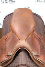 Butet Baby Butet Premium 000 Flap 14" Seat Wide Tree DF  Gold Saddle