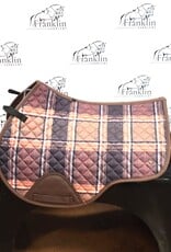 Sixteen Cypress Sixteen Cypress Close Contact Pad Field Plaid And Hickory Full