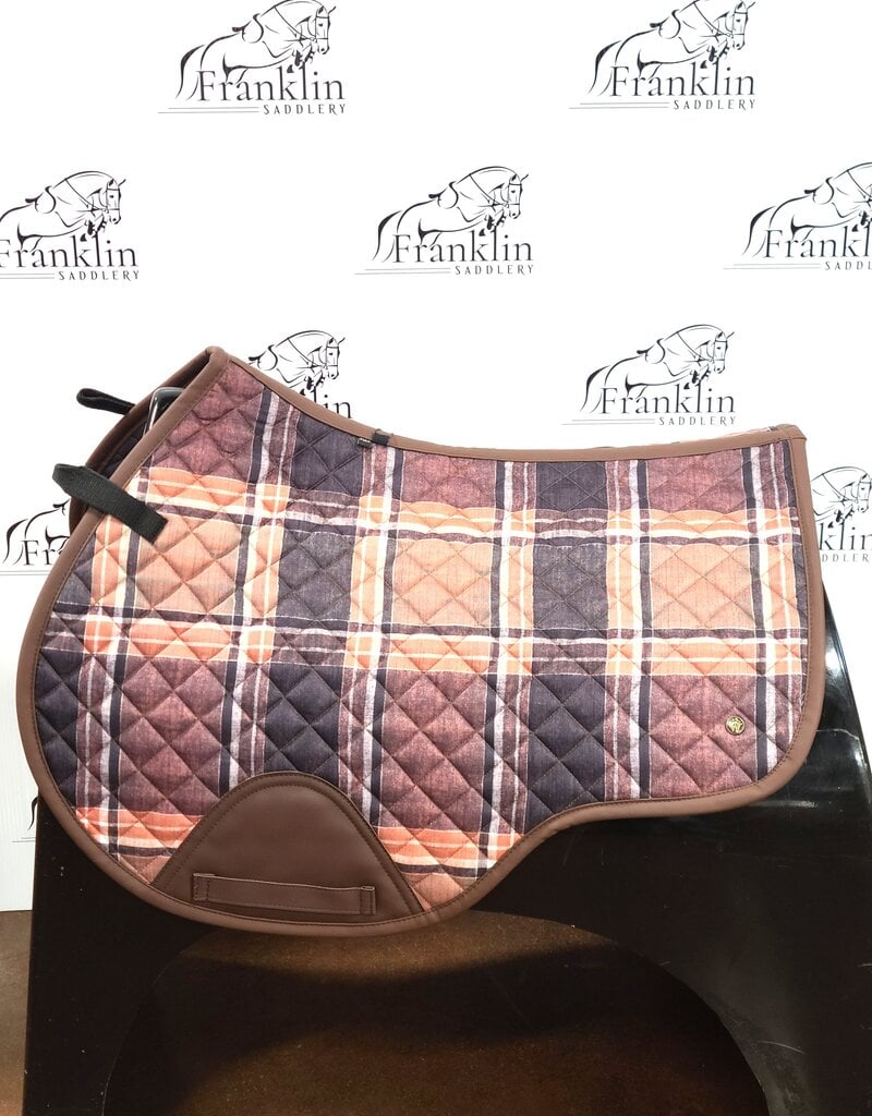 Sixteen Cypress Sixteen Cypress Close Contact Pad Field Plaid And Hickory Full