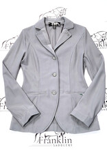 Horseware Ireland AA Ladies Platinum Motion Lite Jacket Silver Slate