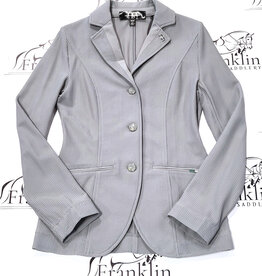 Horseware Ireland AA Ladies Platinum Motion Lite Jacket Silver Slate