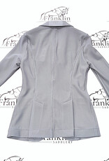 Horseware Ireland AA Ladies Platinum Motion Lite Jacket Silver Slate
