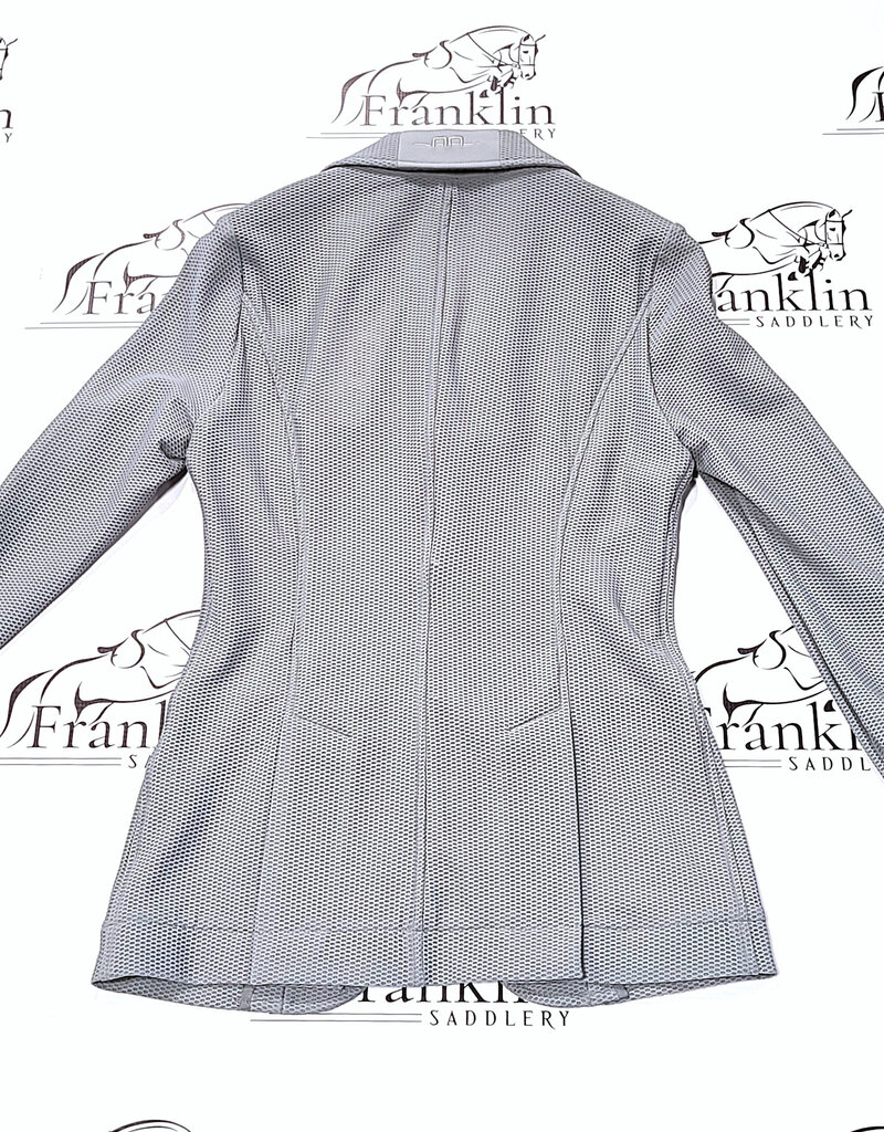 Horseware Ireland AA Ladies Platinum Motion Lite Jacket Silver Slate