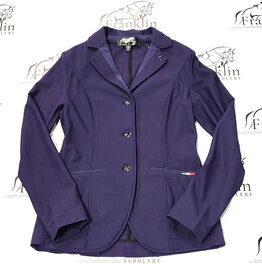 Horseware Ireland AA Ladies Platinum Motion Lite Jacket Night Shade