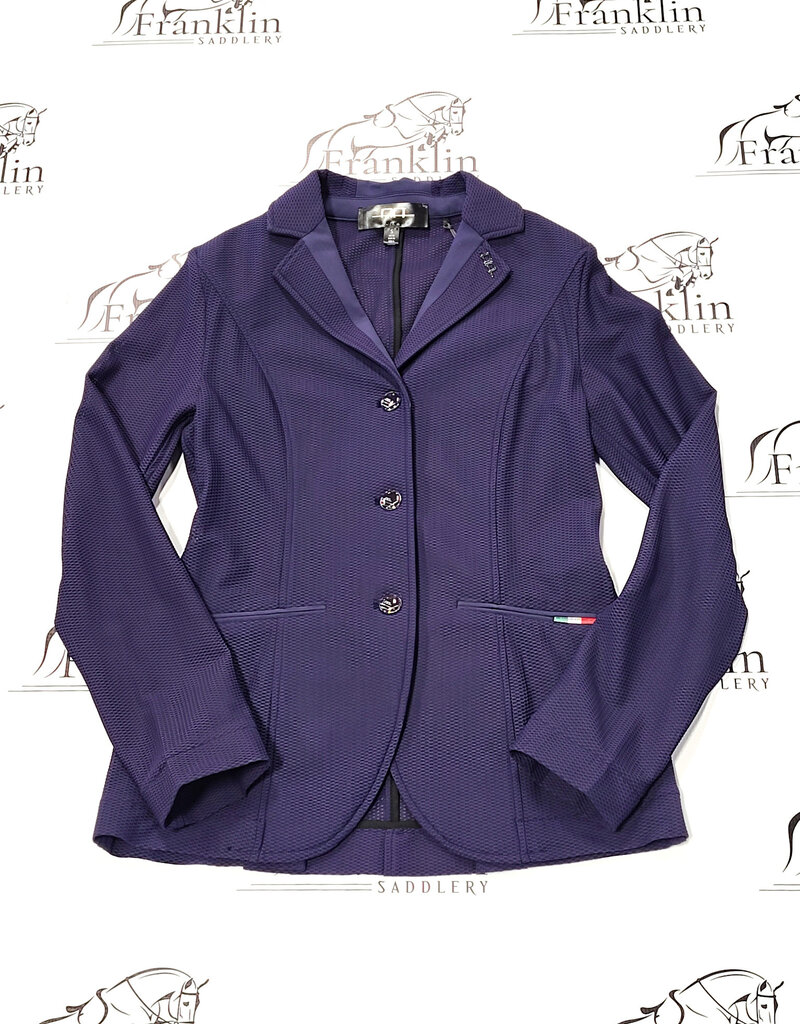 Horseware Ireland AA Ladies Platinum Motion Lite Jacket Night Shade