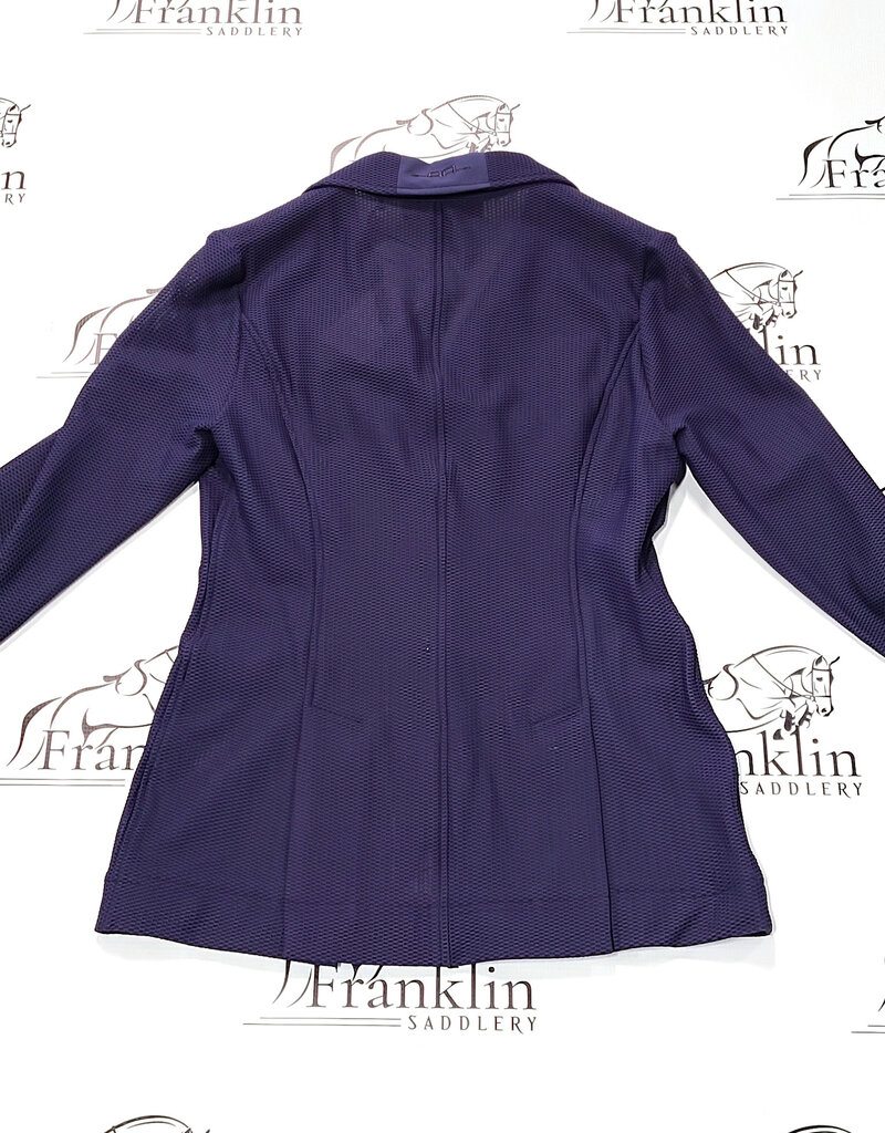 Horseware Ireland AA Ladies Platinum Motion Lite Jacket Night Shade