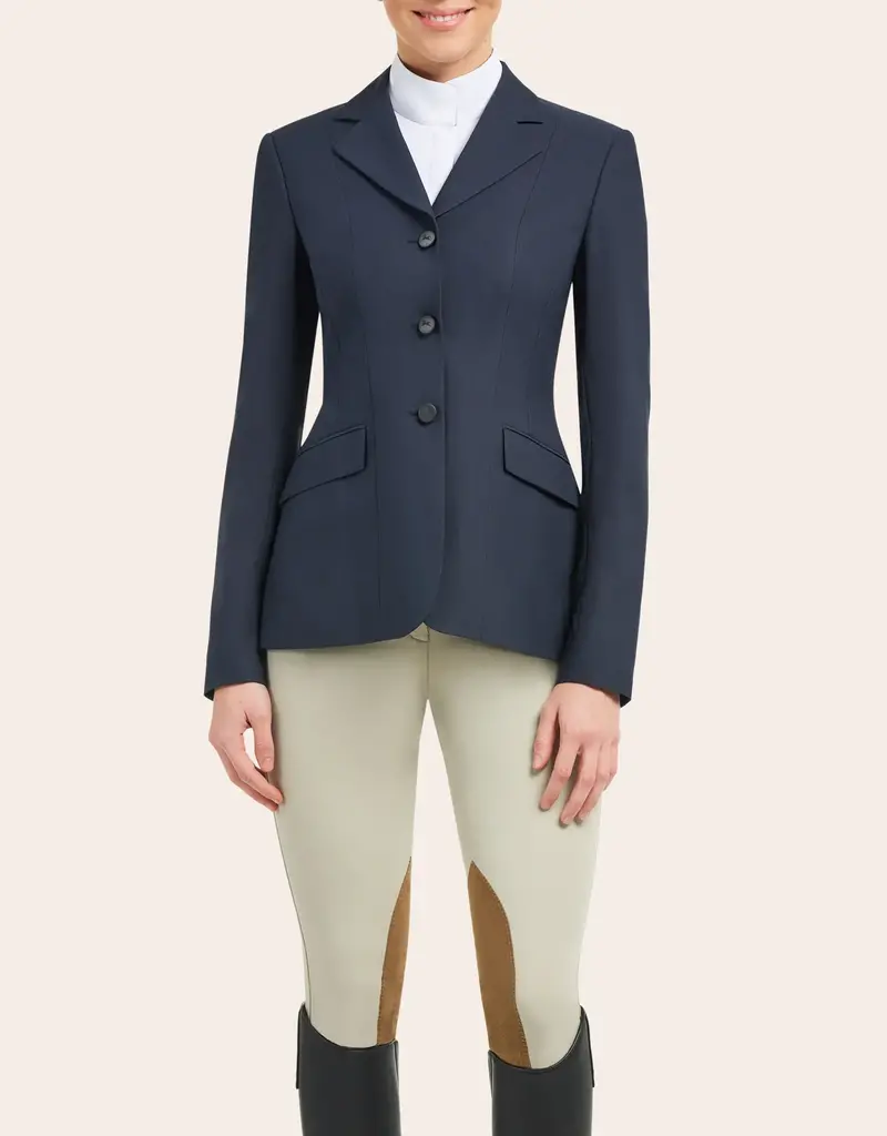 RJ Classics RJ Classics Ladies Sydney II Show Coat Navy