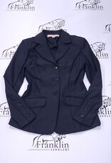 Hannah Childs Lifestyle Hannah Childs Ladies Classica Coat Dark Navy