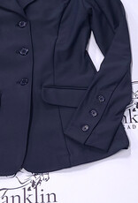 Hannah Childs Lifestyle Hannah Childs Ladies Classica Coat Dark Navy