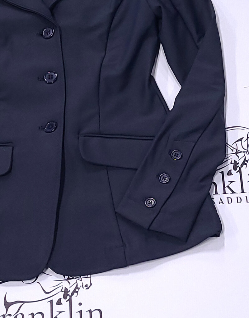 Hannah Childs Lifestyle Hannah Childs Ladies Classica Coat Dark Navy